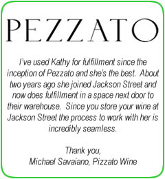 Pezzeto Wine